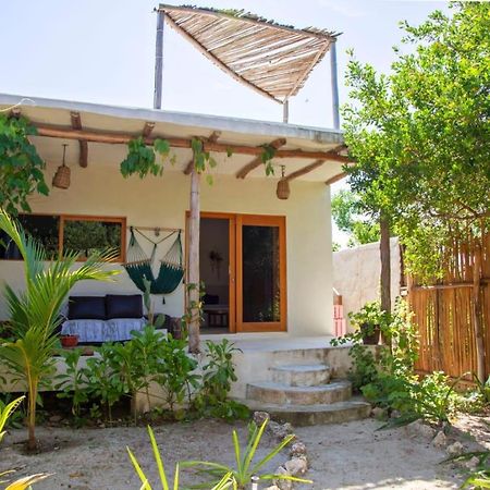 Suites Lunada De Holbox 外观 照片
