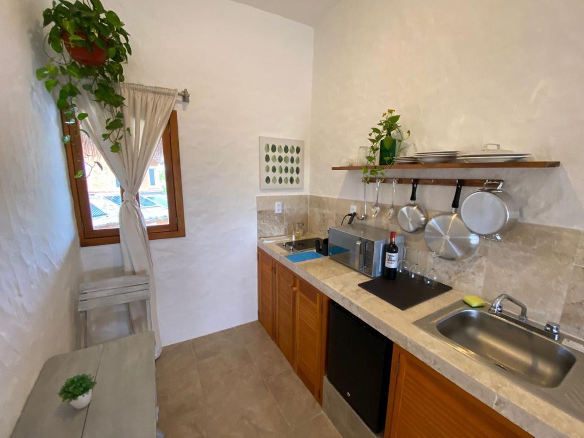 Suites Lunada De Holbox 外观 照片