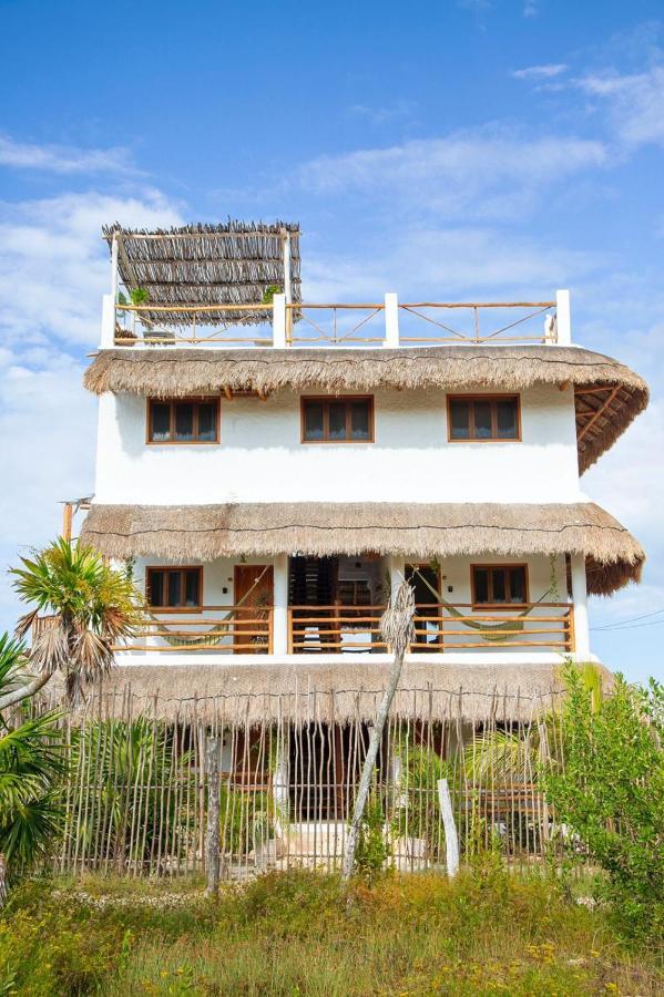 Suites Lunada De Holbox 外观 照片