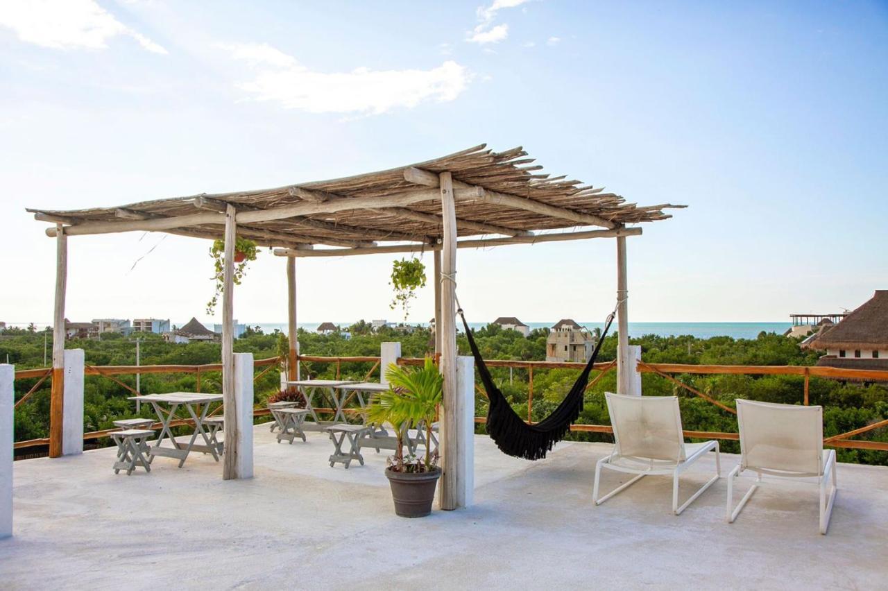 Suites Lunada De Holbox 外观 照片