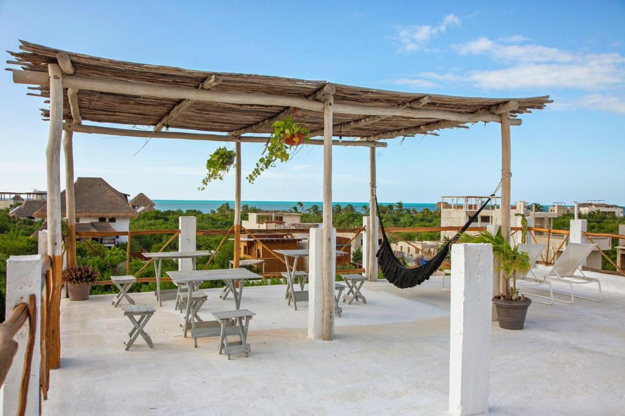 Suites Lunada De Holbox 外观 照片