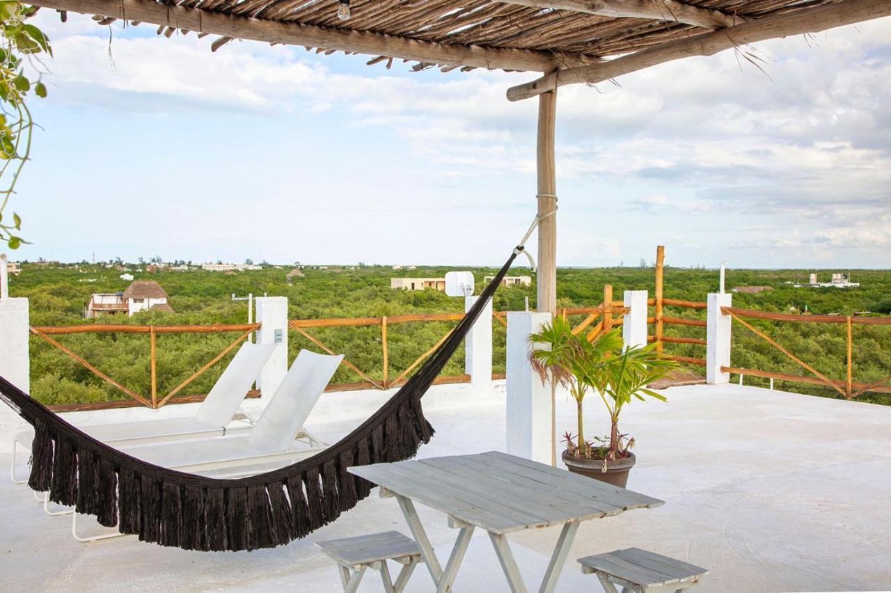 Suites Lunada De Holbox 外观 照片