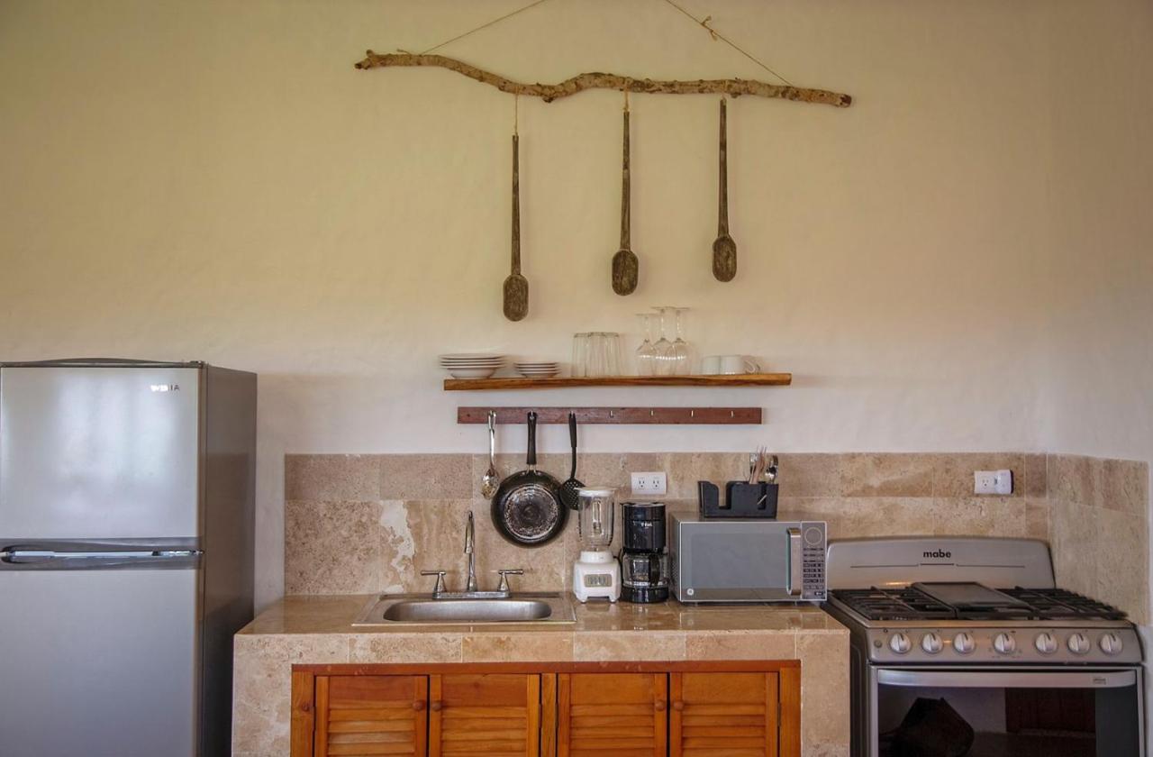 Suites Lunada De Holbox 外观 照片