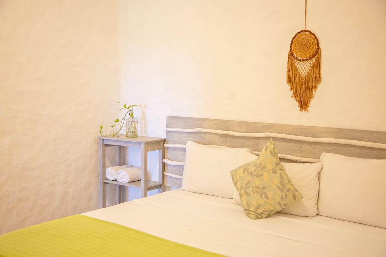 Suites Lunada De Holbox 外观 照片