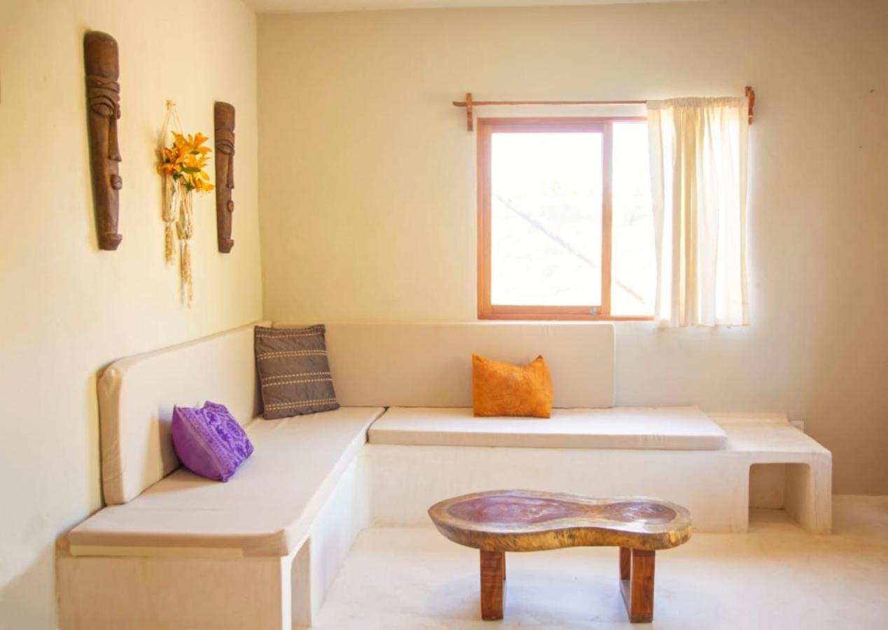 Suites Lunada De Holbox 外观 照片