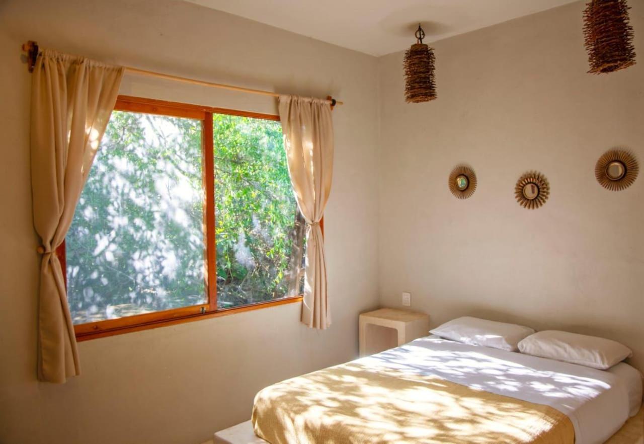Suites Lunada De Holbox 外观 照片