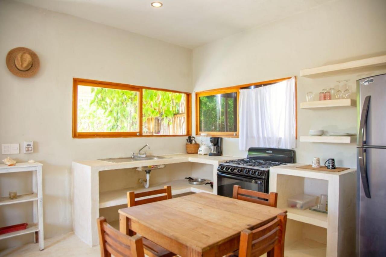 Suites Lunada De Holbox 外观 照片